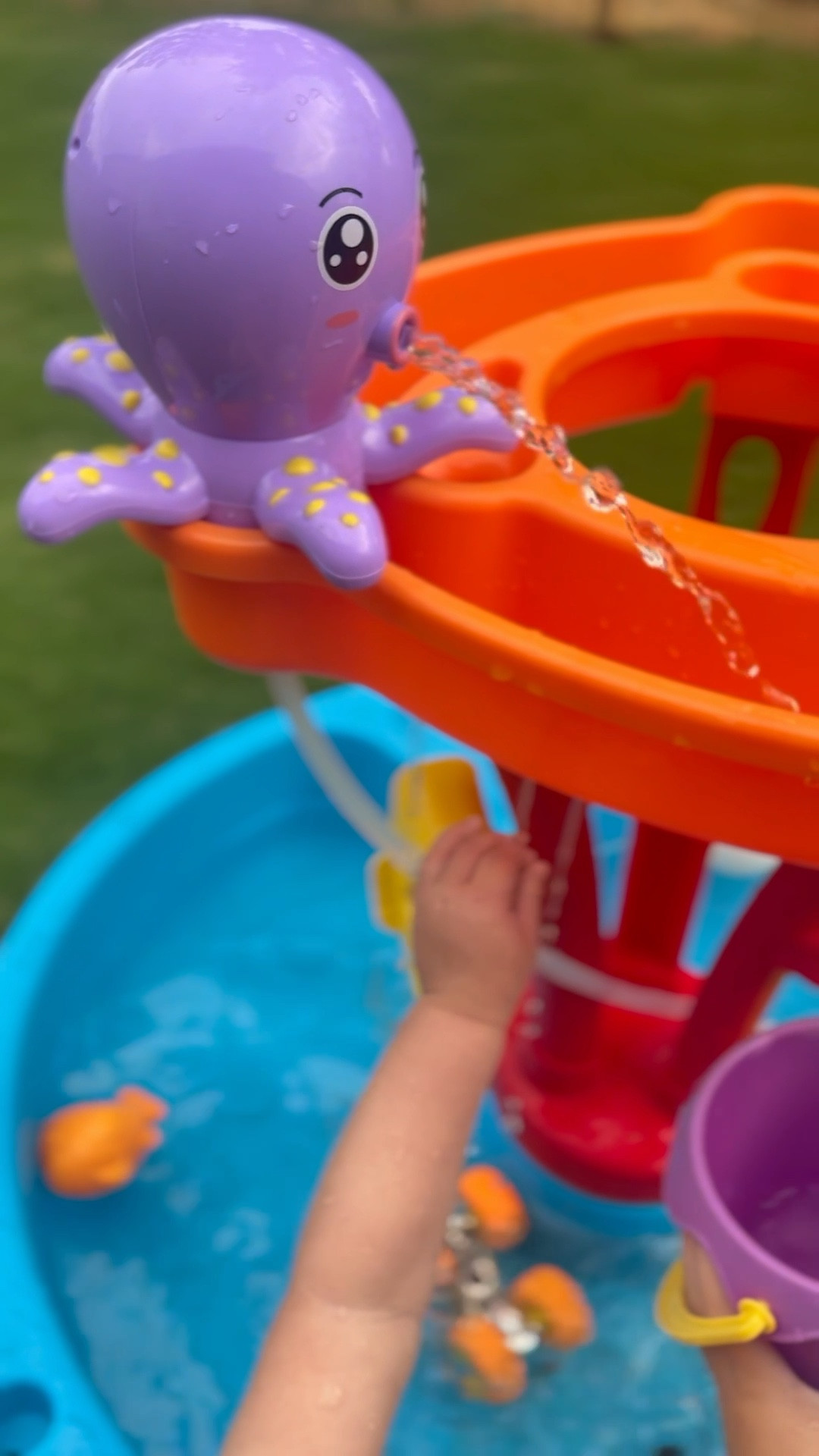 Water table MUST have!!!!!!!!!! Under $20 and honestly idk how I ever lived without this thing  

#LTKKids #LTKSeasonal #LTKFamily