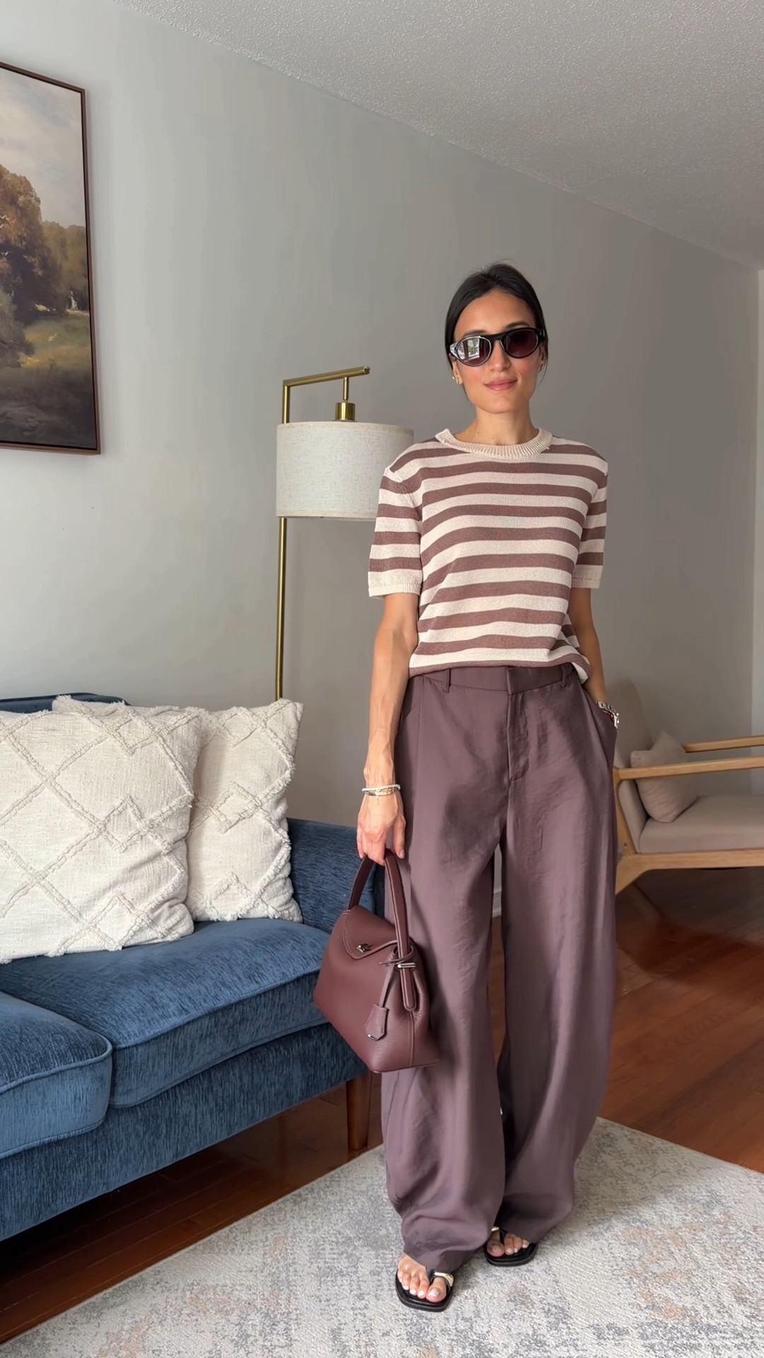 ZARA outfit! Wearing size XS/2 (EU34)! I’m 5’5 for reference

#LTKfall #LTKstyletip #LTKbag