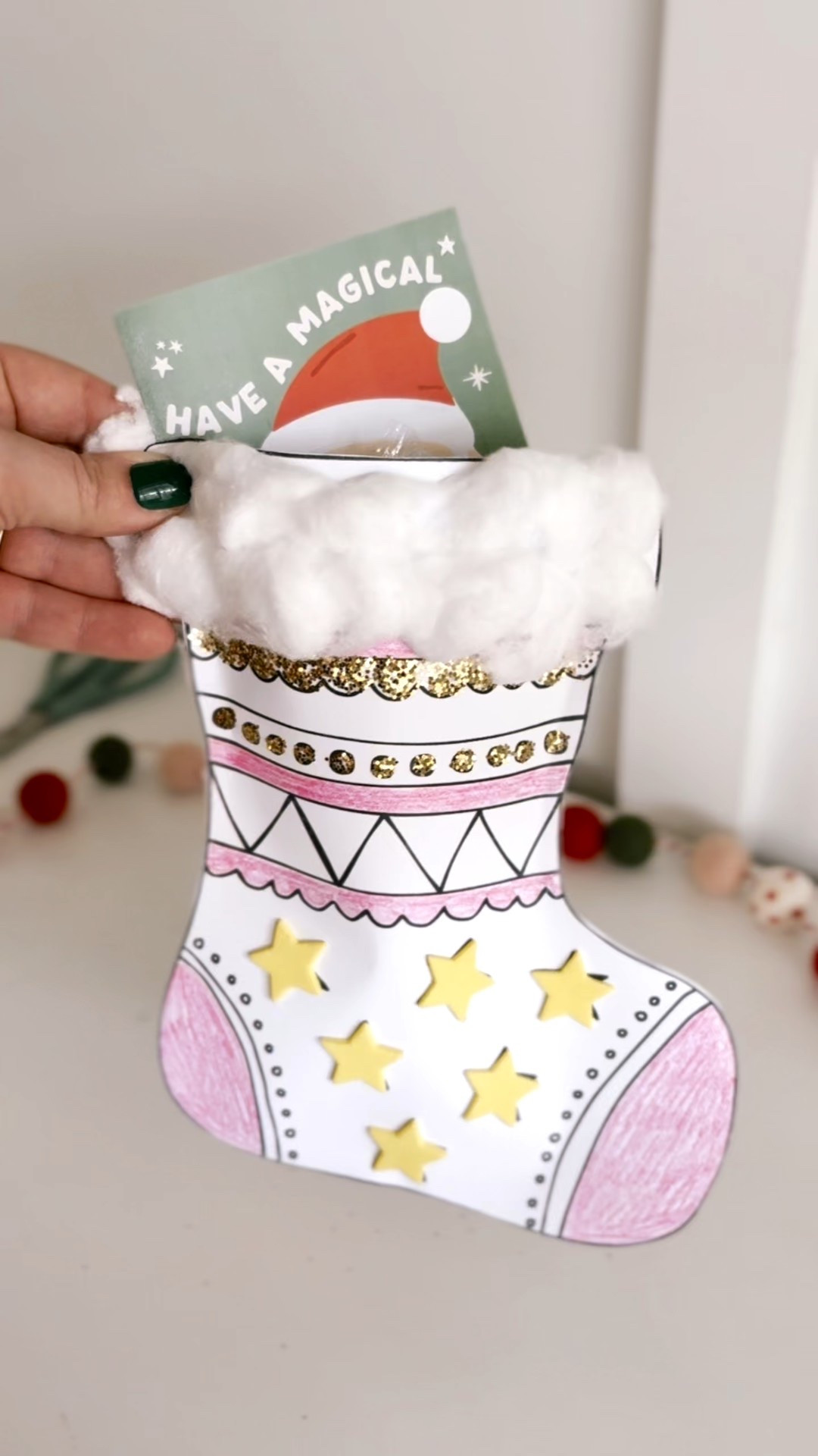Day eight of our 12 days of Christmas craft series are these adorable DIY, stocking stuffers… And what’s more special than adding personal touches! These would be perfect to give to grandparents, parents, teachers, and friends! 

#LTKKids #LTKHoliday #LTKSeasonal