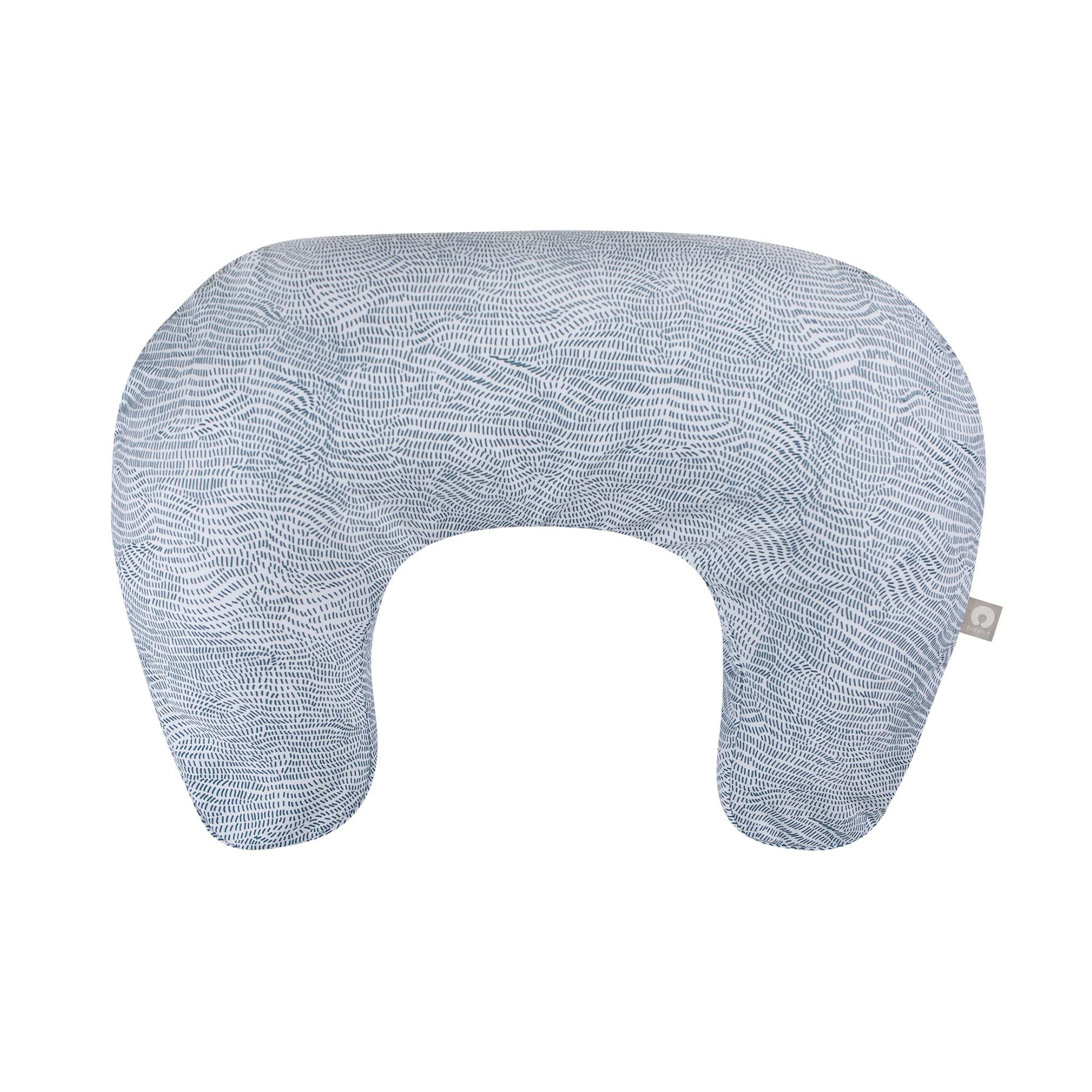Boppy Nursing Pillow - Ergonomic Bottle & Breastfeeding Pillow with High, Firm, Large Area, Water... | Amazon (US)