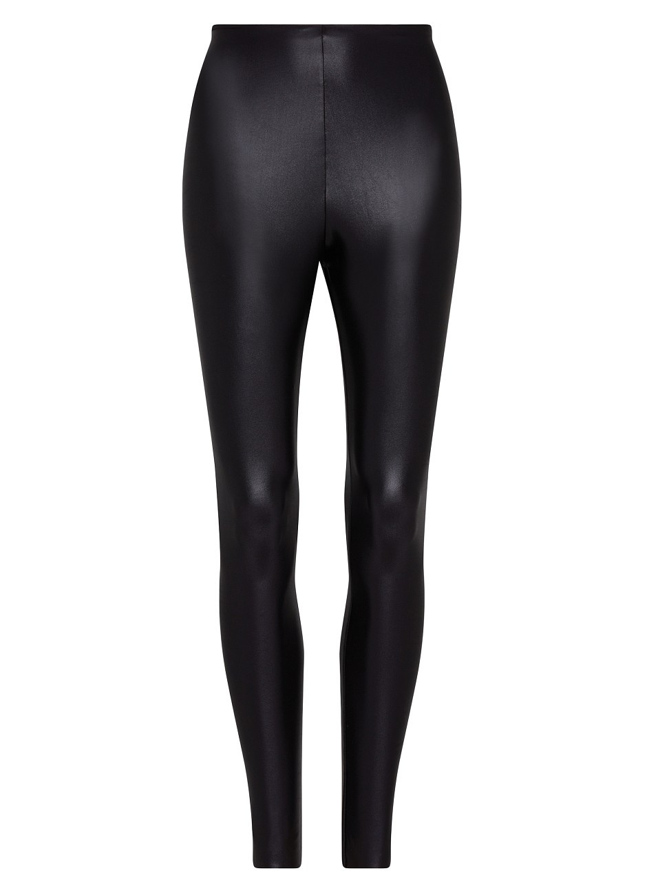 Women's Matte Metallic Leggings - Oxide - Size XL | Saks Fifth Avenue