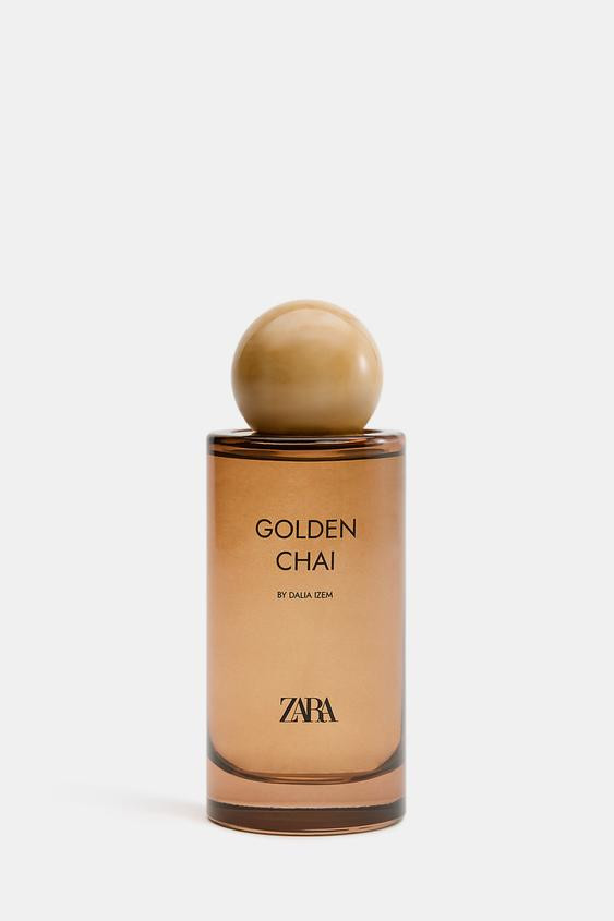 GOLDEN CHAI PARFUM 100ML (3.4 FL. OZ). | Zara US