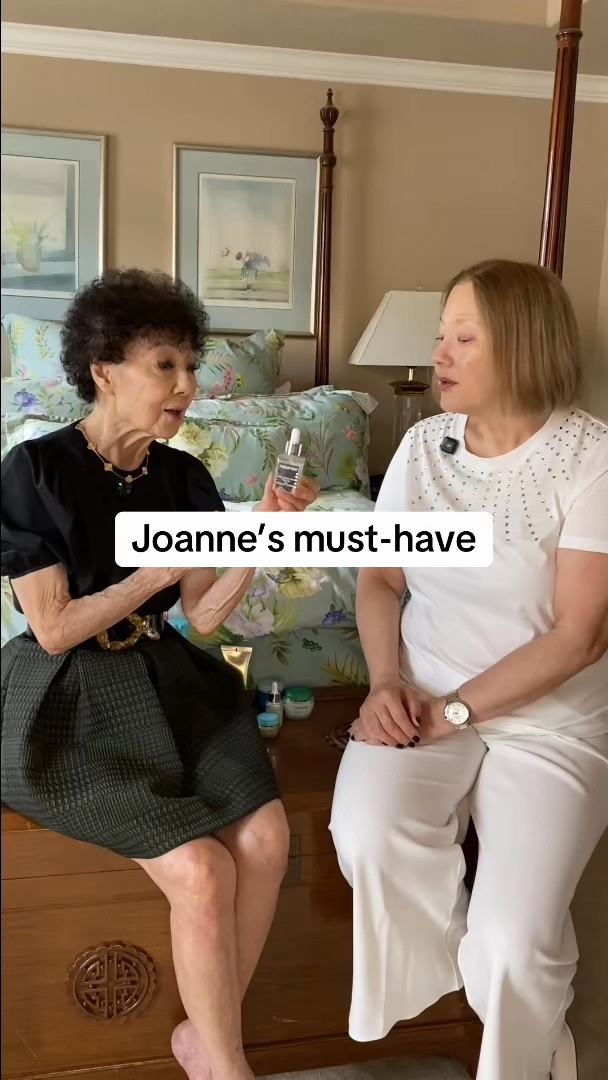 This is my 92-year-old mom, Joanne’s must-have skincare product. 24kt Liquid Gold Face Oil Get for 20% OFF with code: GOLDFACE Ends, Sunday, June 14th

#LTKSaleAlert #LTKmomlife #LTKBeauty