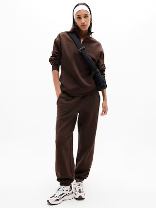 Forever Fleece 1/4 Zip Sweatshirt | Athleta