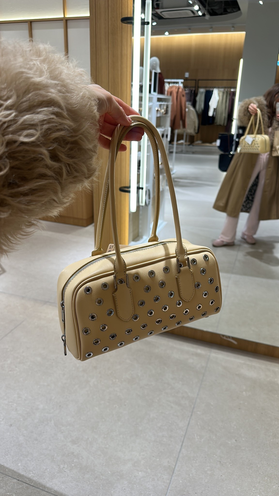 Spring bag 💛🌼

#LTKdeutschland #LTKspring #LTKbag