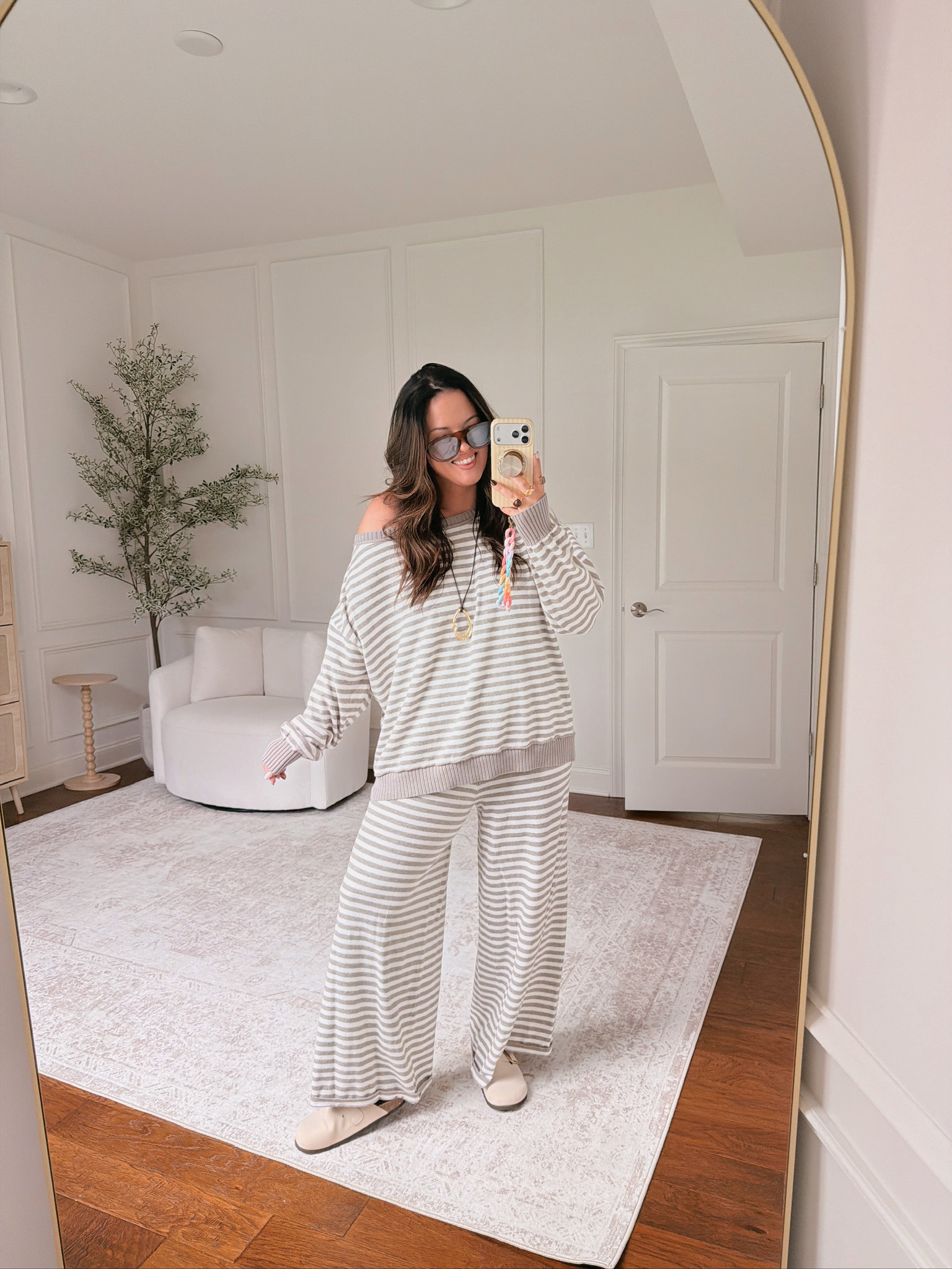 Wearing an XL

#LTKSeasonal #LTKMidsize