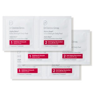 Dr. Dennis Gross Skincare Alpha Beta Extra Strength Daily Peel - Packettes With Mandelic Acid | D... | Dermstore