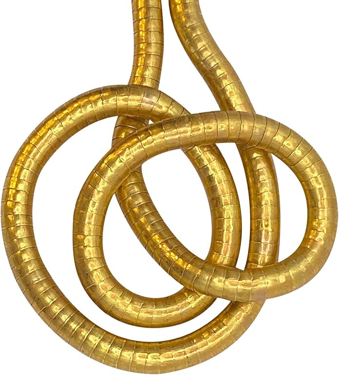 Original Bendable Snake Necklace & Bracelet - Flexible, Twistable Jewelry - Holds Its Shape - 30 ... | Amazon (US)