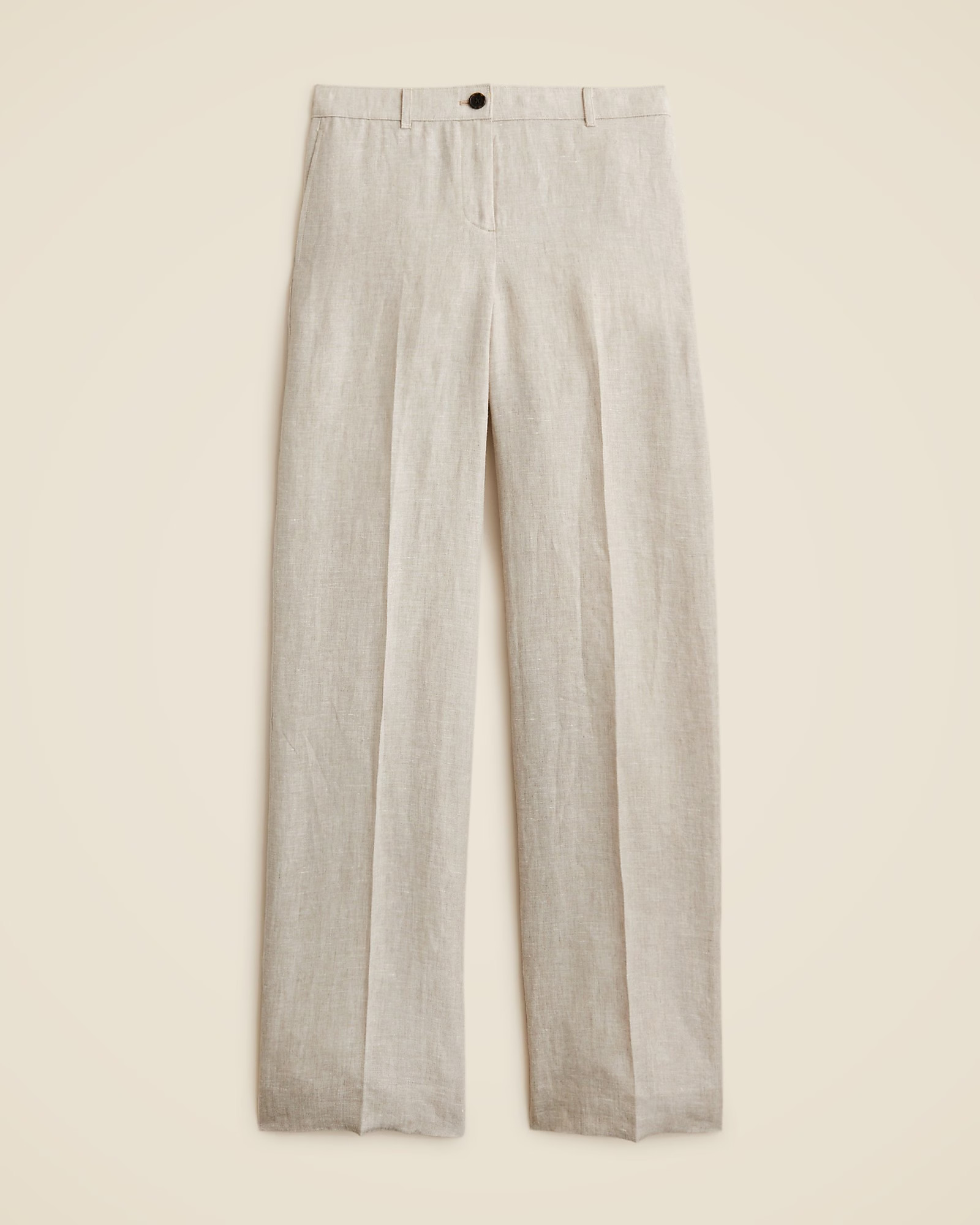 Harbor pant in linen | J. Crew US