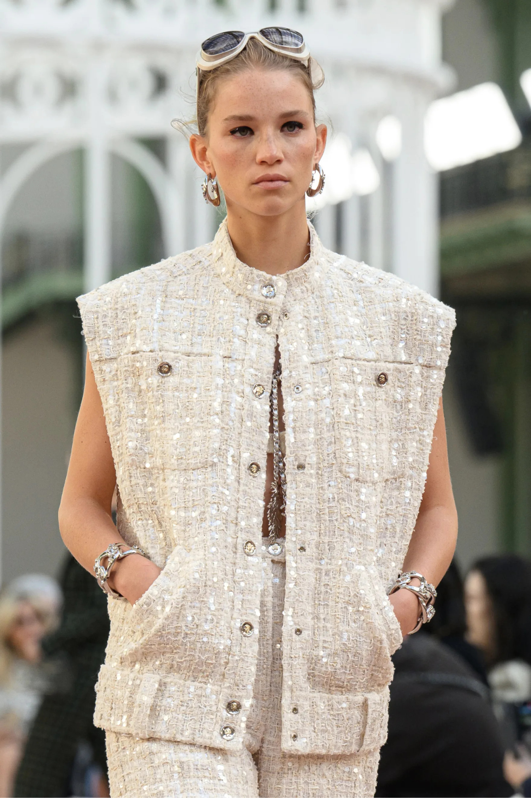 Vest | Chanel, Inc. (US)