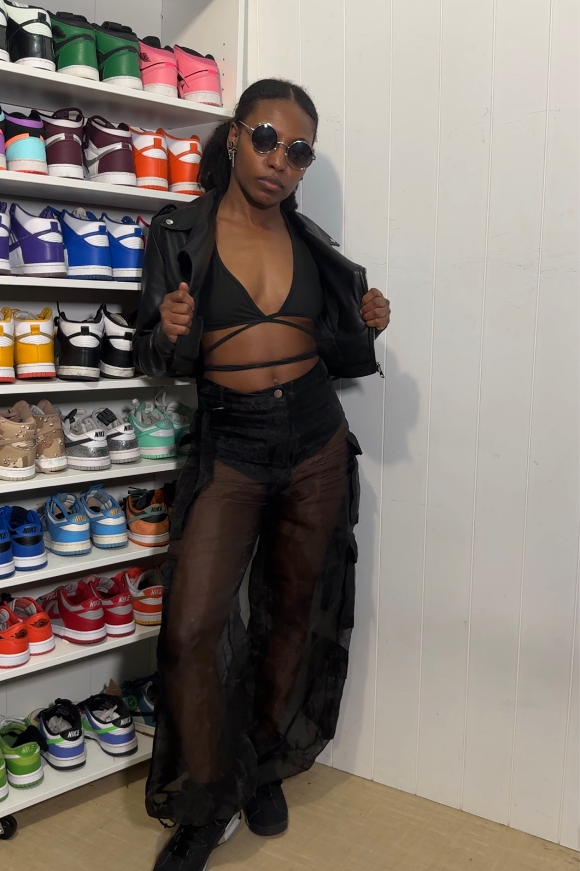 This wall panel was a life savor as a content creator! Swipe to see It’s great for fashion videos as well as if you have casting/ auditions for people in the industry. I might do a YT video on this. Subscribe to @ShaynaReneeStyles #LTKGiftGuide

#LTKxPrimeDay #LTKFindsUnder50 #LTKFindsUnder100