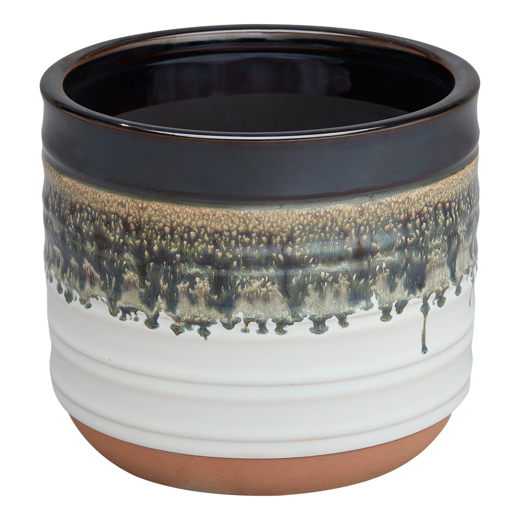 Better Homes and  Gardens 6" Nikolaos  Planter | Walmart (US)