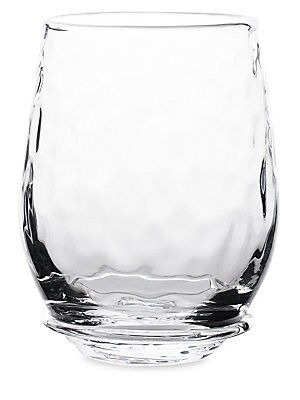 Carine Stemless White Wine Glass | Saks Fifth Avenue