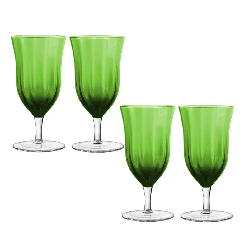 Morrigan 15oz. Goblet Set | Wayfair North America