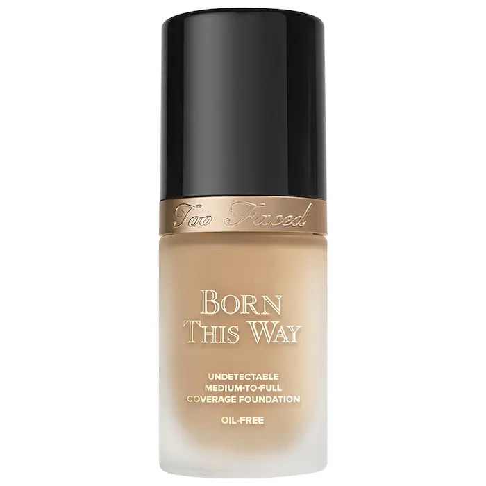 Born This Way Natural Finish Longwear Liquid Foundation | Sephora (US)