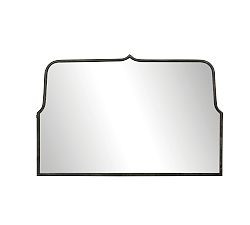 Colette Arched Mantel Mirror | Pottery Barn (US)