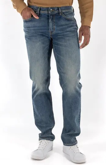 Devil-Dog Dungarees Athletic Fit Stretch Jeans | Nordstrom | Nordstrom