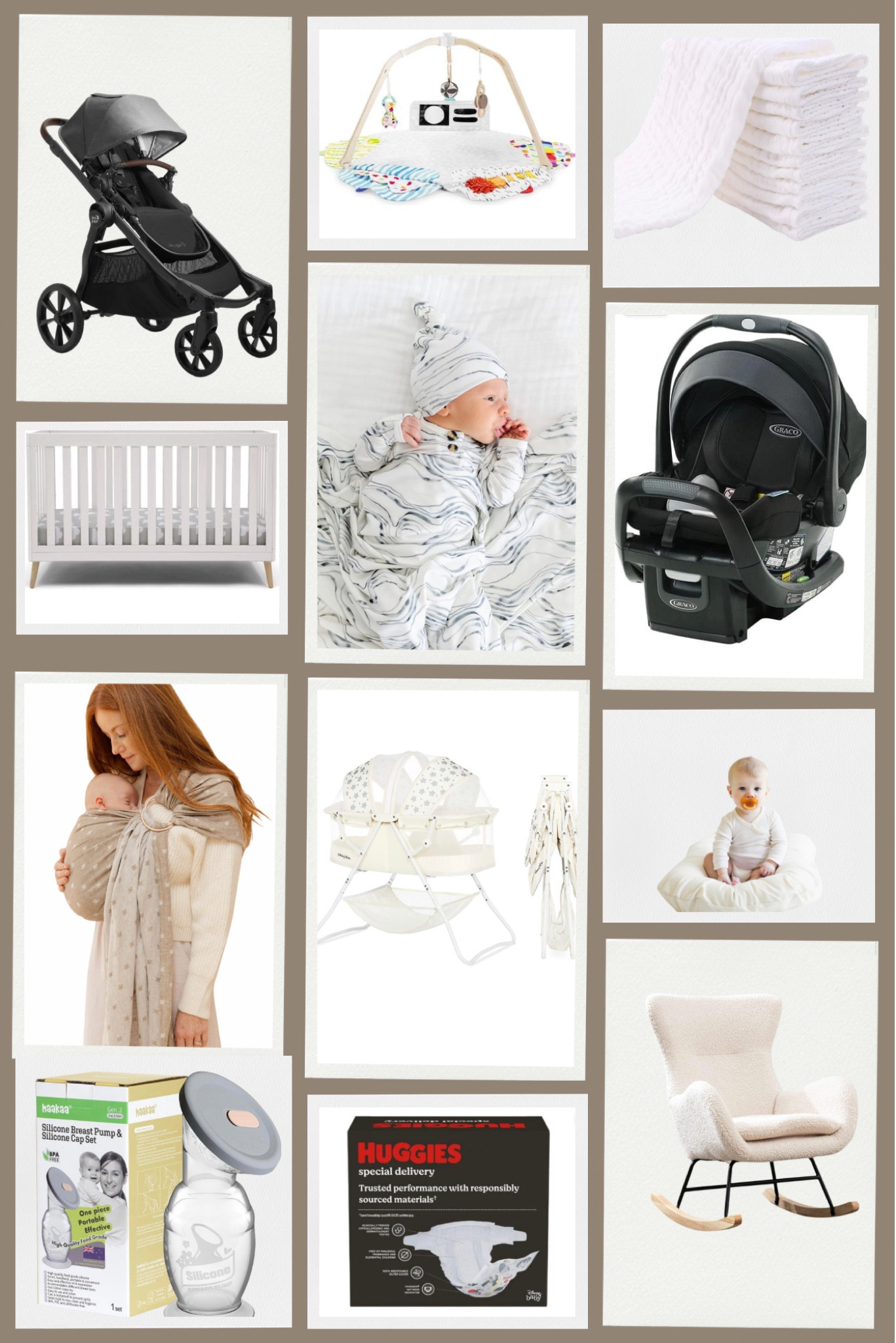 The ultimate must-have items for your baby registry!

#LTKfamily #LTKkids #LTKbaby