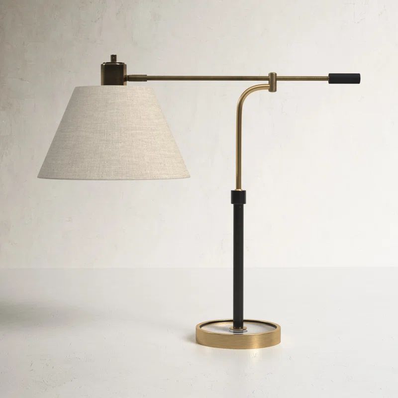 Paxton Metal Arched Lamp | Wayfair Professional