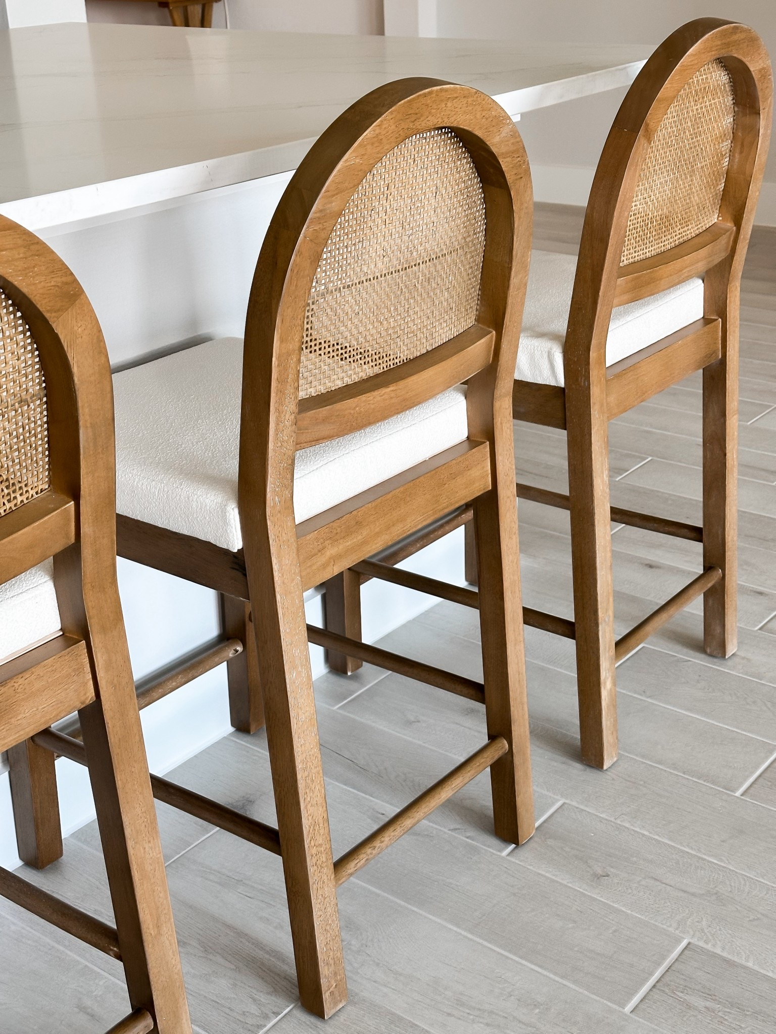 These barstools are such good quality and are affordable! #barstools #homedecor #homestyle 

#LTKHome