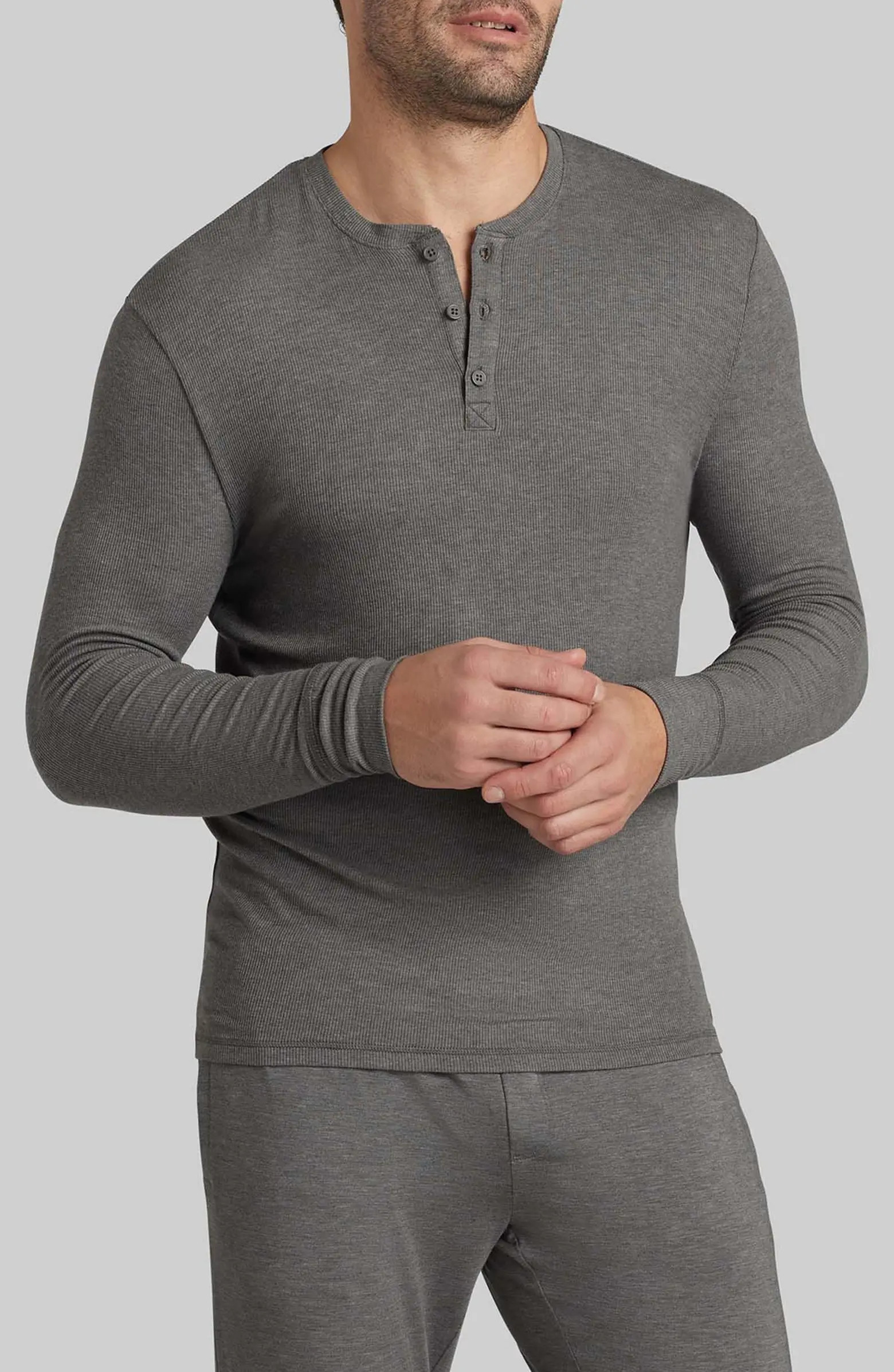 Lounge Henley Pajamas | Nordstrom