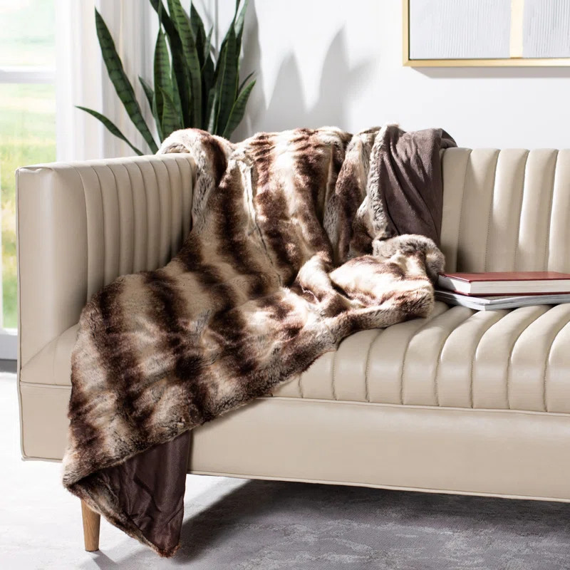 Hand Woven Throw Blanket | Wayfair North America
