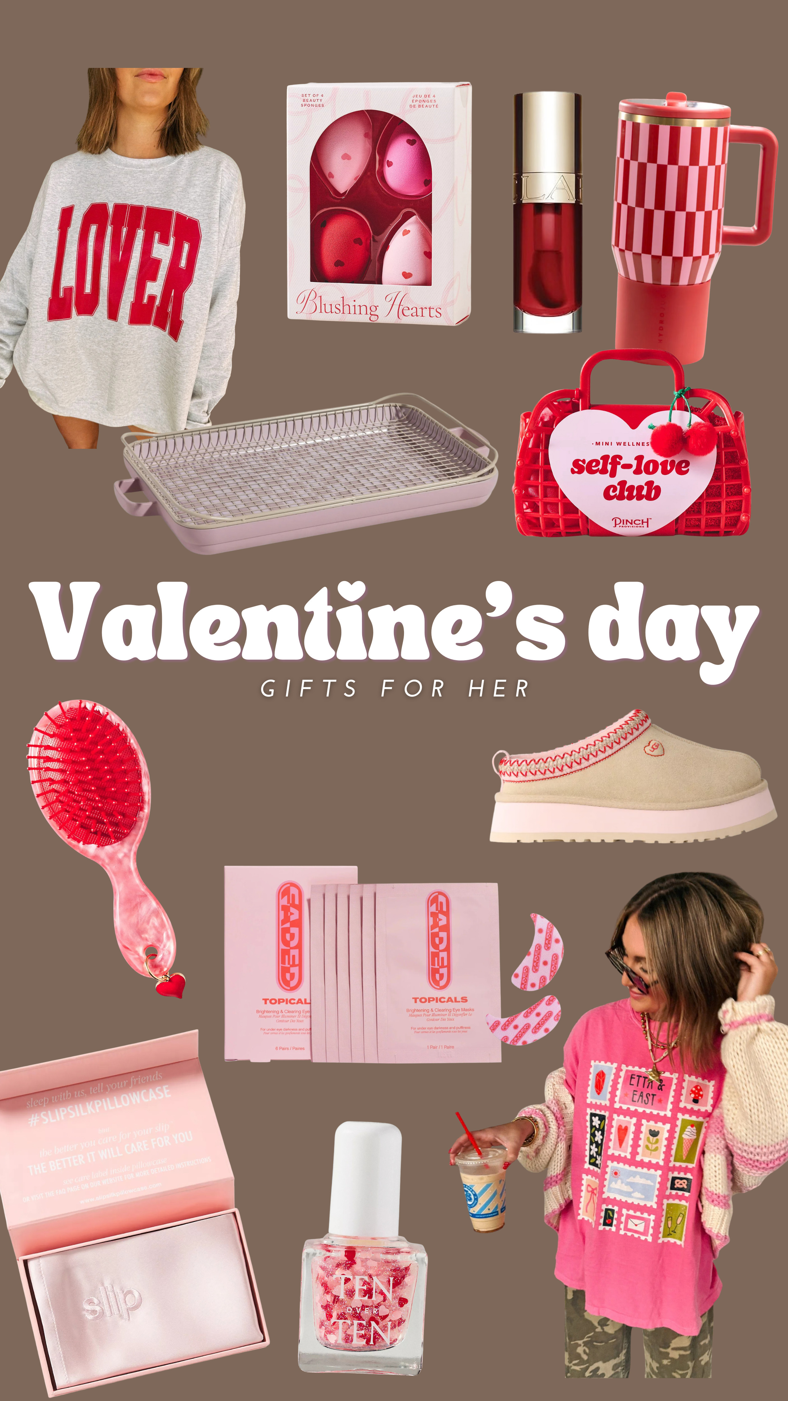 Obsessed with these gift ideas for her!

etta and east, gifts for her, valentines day gifts 

 #LTKValentine #LTKSeasonal