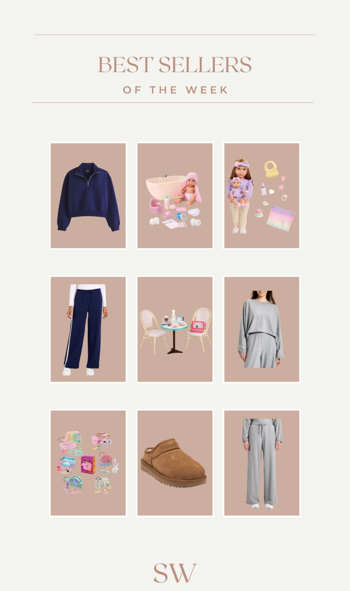 Best sellers of the week! 💗

#LTKmomlife #LTKootd #LTKKids