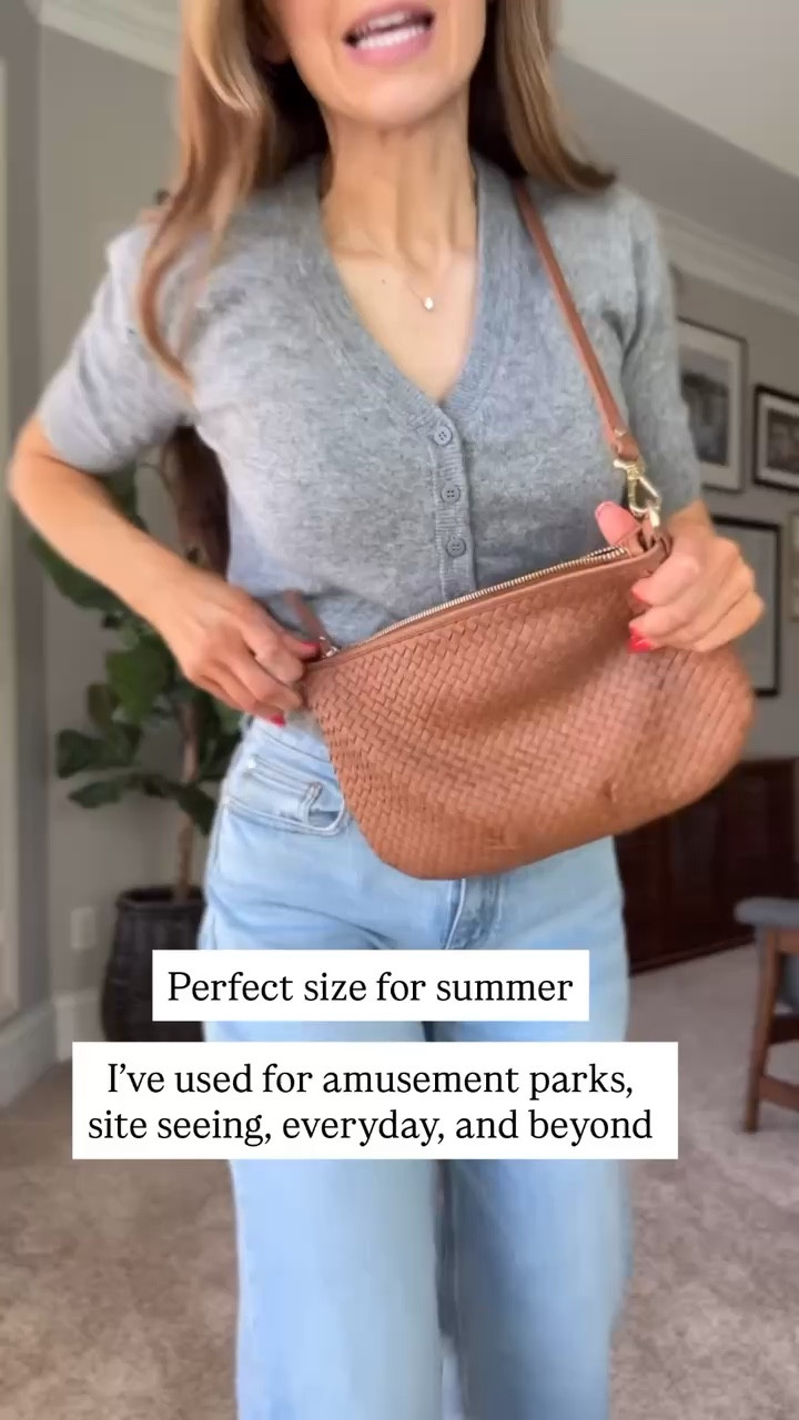 @Quince bag is such a versatile bag

#LTKgrwm #LTKootd