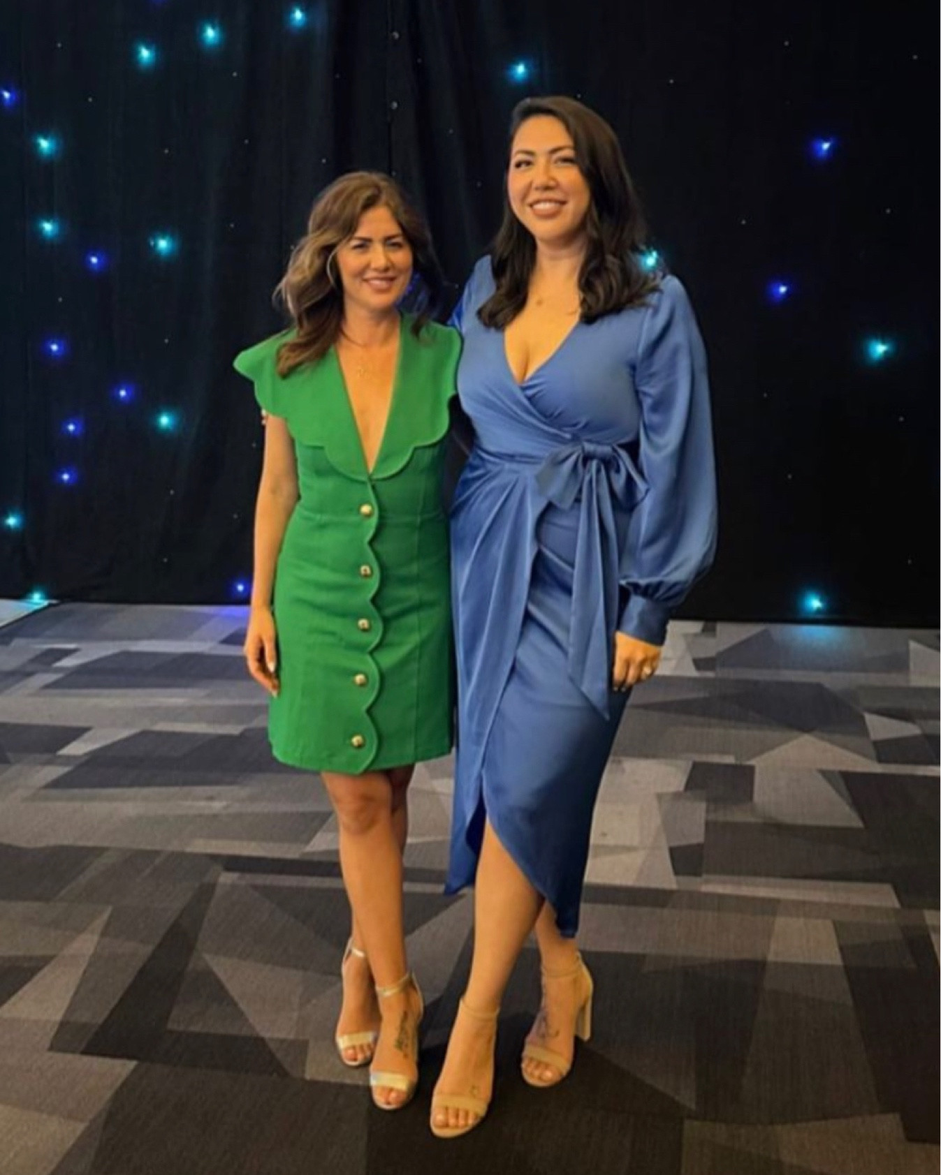 My dress from the Coast Mental Health event the other night. Love the green so much 💚

#LTKworkwear #LTKstyletip #LTKFind