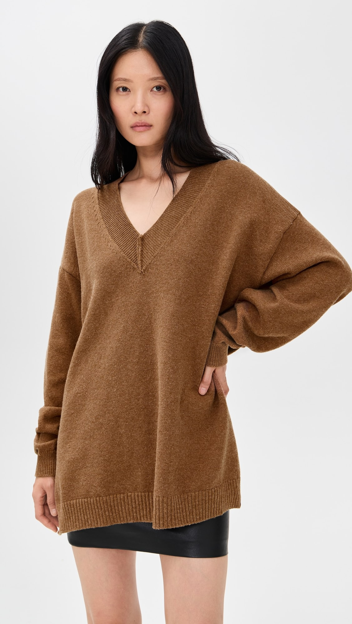 Chelsea V Neck Tunic | Shopbop