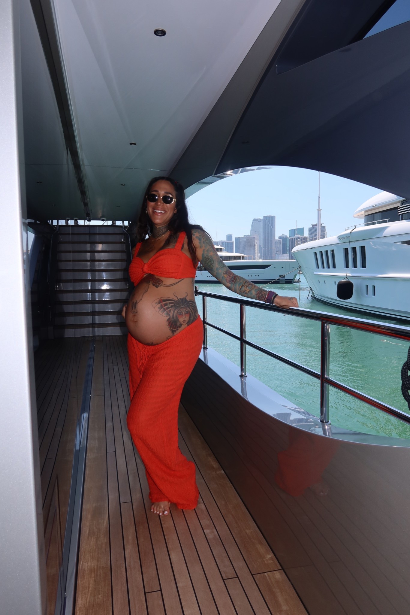 #montce #swim #orange #maternity #notmaternity #bikini #orangeswim

#LTKBump #LTKFestival #LTKSwim