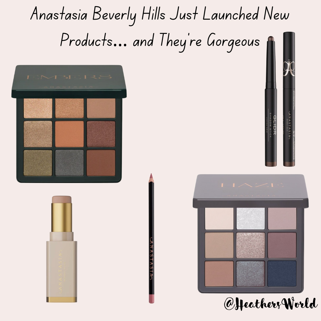 Anastasia Beverly Hills Just Launched New Products… and They’re Gorgeous

#abh #anastasiabeverlyhills #newlaunch #makeup 

 #LTKuk #LTKbeauty