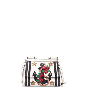 Sailor Miss Sicily Bag Patchwork Leather Small | Rebag