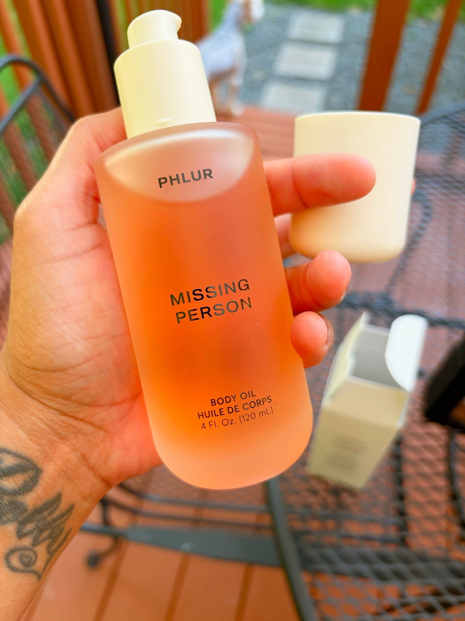 Ok where have I been, cause the smelllll 🥰