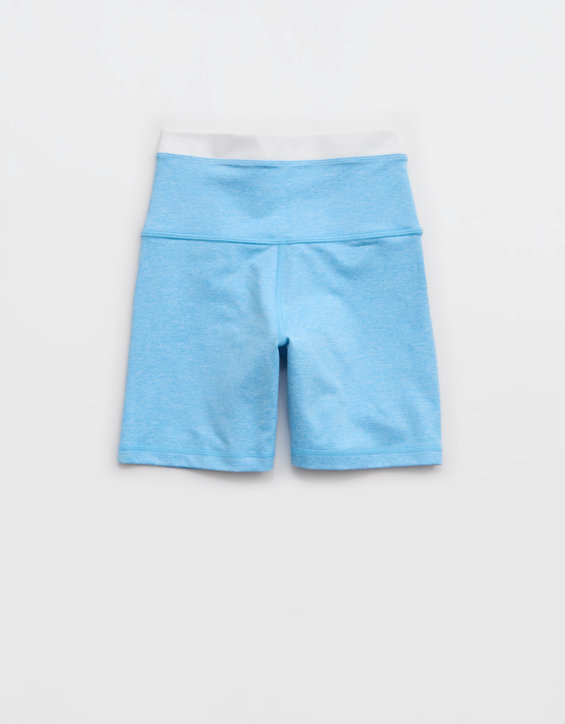 OFFLINE By Aerie The Hugger High Waisted 5" Colorblock Bike Short | Aerie