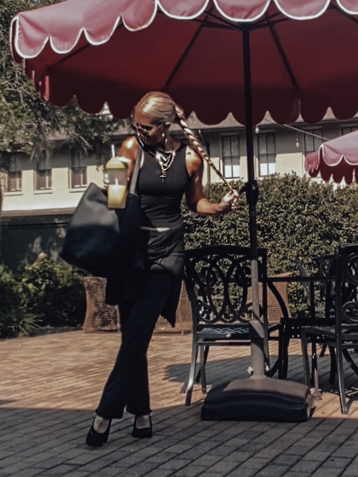 The most important weight to lose in your 50’s isn’t on the scale — it’s the weight of other people’s opinions. 