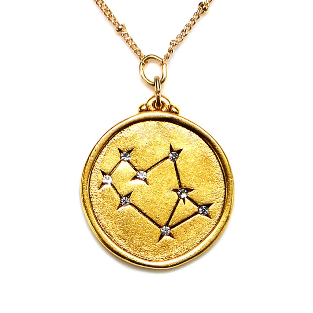 Sagittarius Constellation Necklace | Sequin