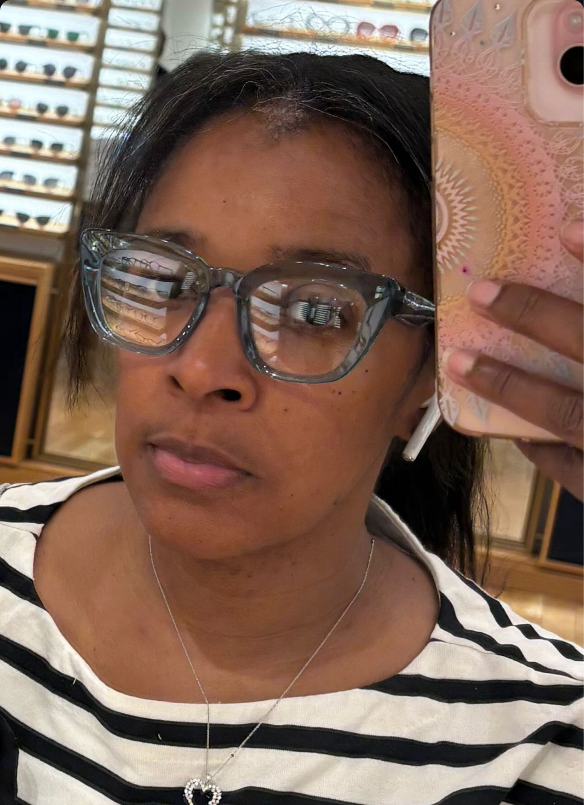 Warby Parker eye glasses frames Lorena 

#LTKWorkwear #LTKStyleTip #LTKFallSale