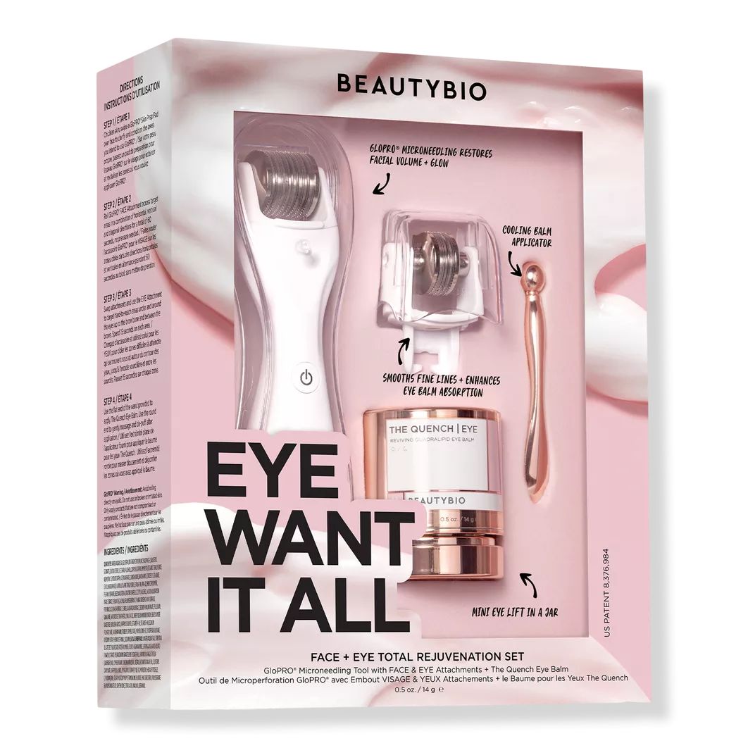 Eye Want It All Face + Eye Rejuvenation Set | Ulta