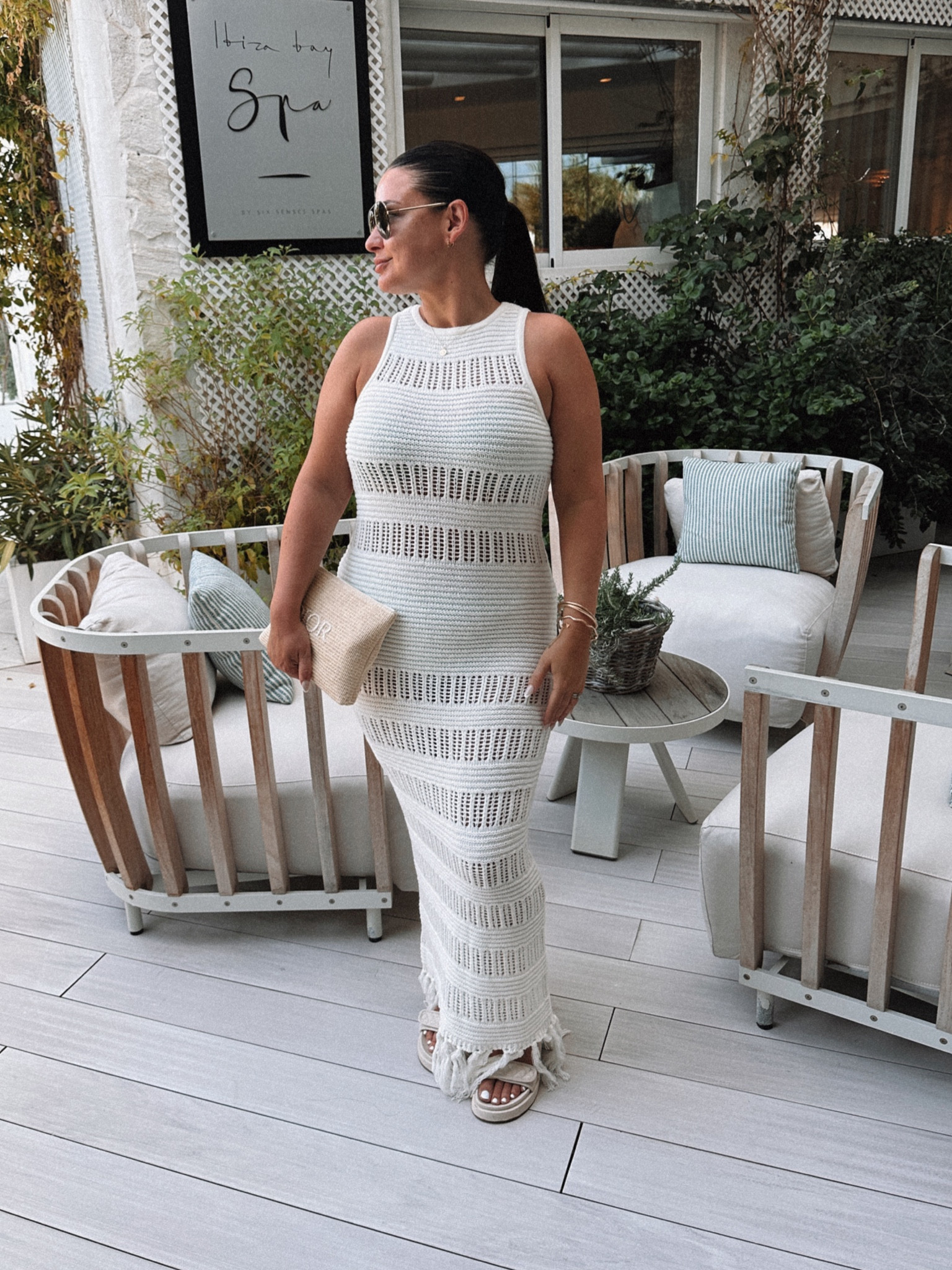 ✨Perfect bikini cover up #bikini #size12 #size14 #maxidress 

#LTKSeasonal #LTKmidsize #LTKswim