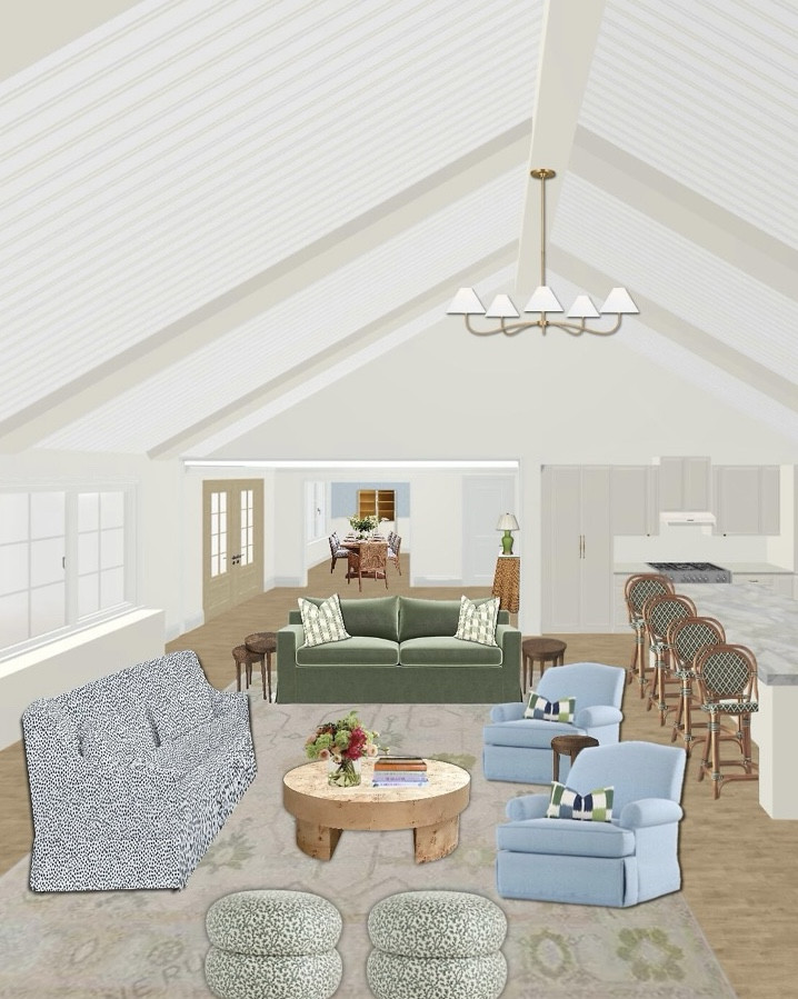 Living room concept design & render for a client! #LTKStyleTip

#LTKSaleAlert #LTKHome