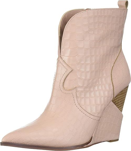 Jessica Simpson Women's Hilrie Fashion Boot | Amazon (US)