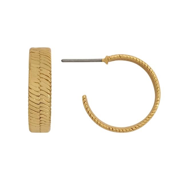 Wellington Hoops | The Styled Collection