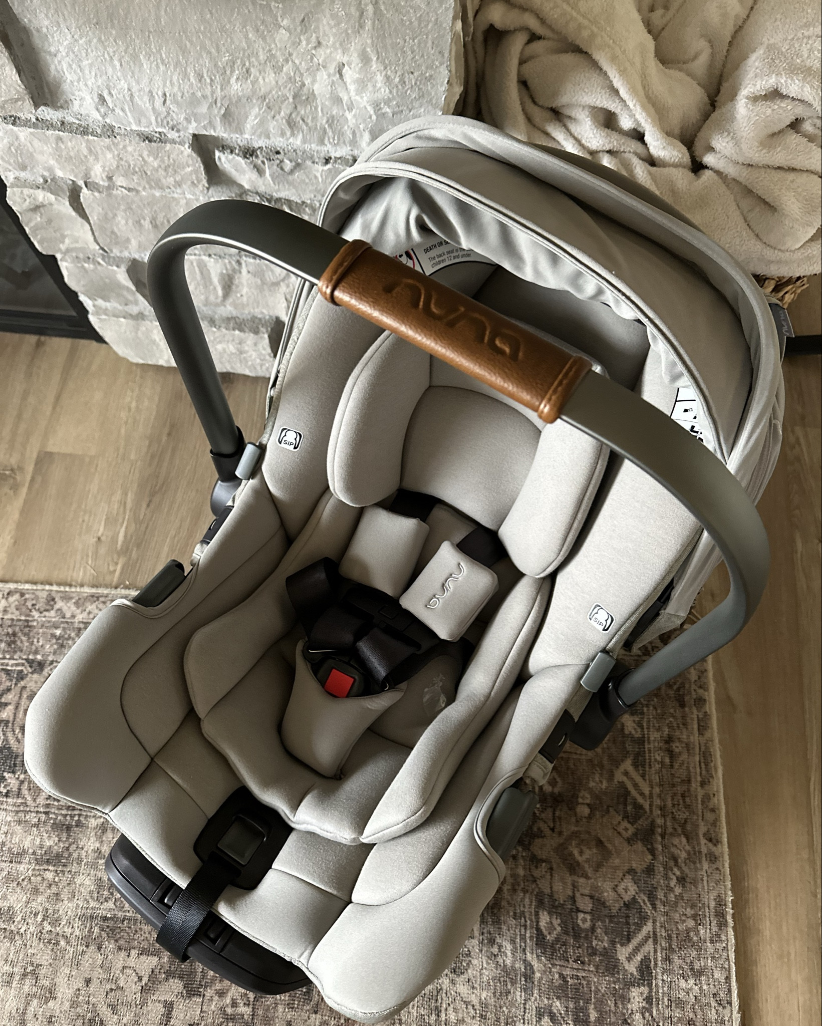 We decided on the Nuna Pipa RX for our twins infant car seats 🙌🏼

This is the color beige from Dillards & was the best price we found! 

New mom, infant car seat, Nuna Pipa RX, beige Nuna 



#LTKBump #LTKFamily #LTKBaby