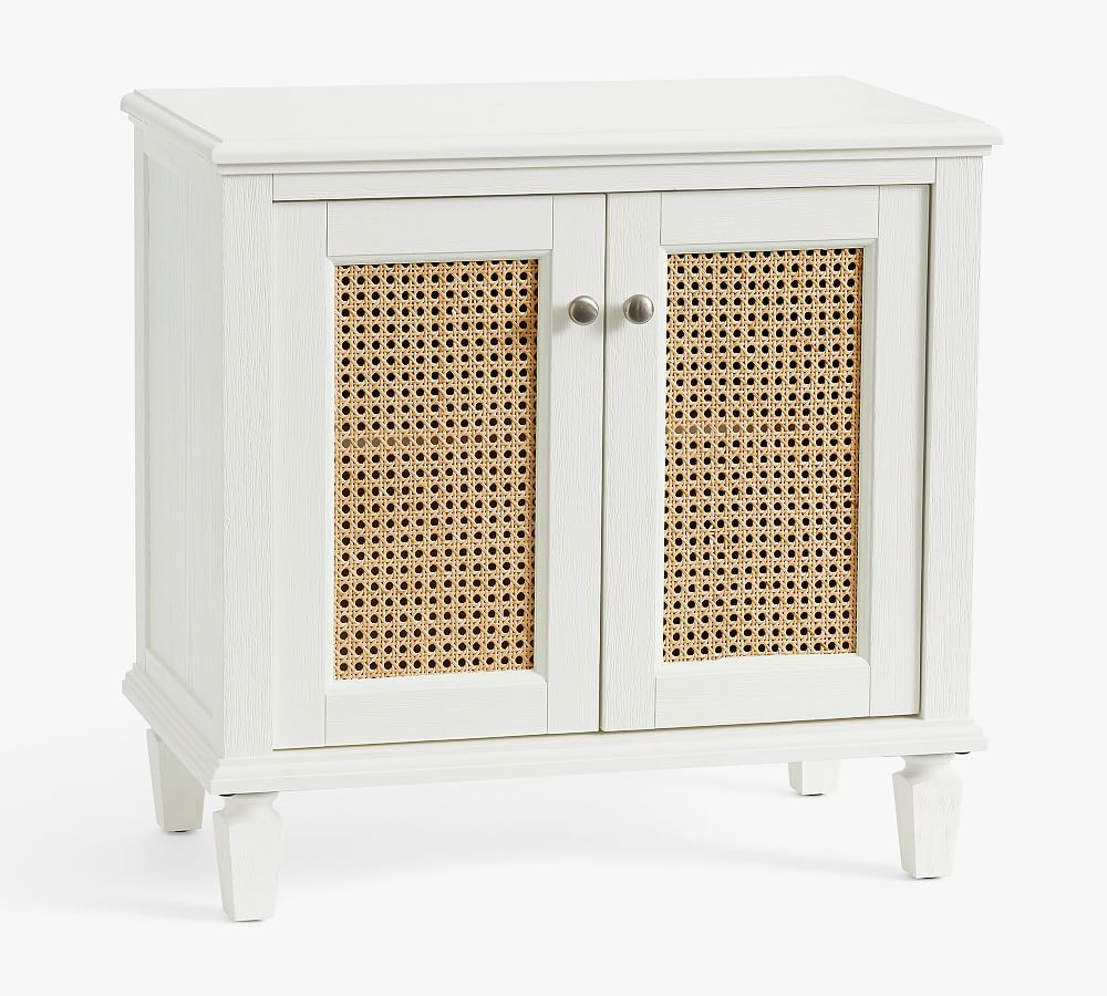 Sausalito Floor Storage Cabinet | Pottery Barn (US)
