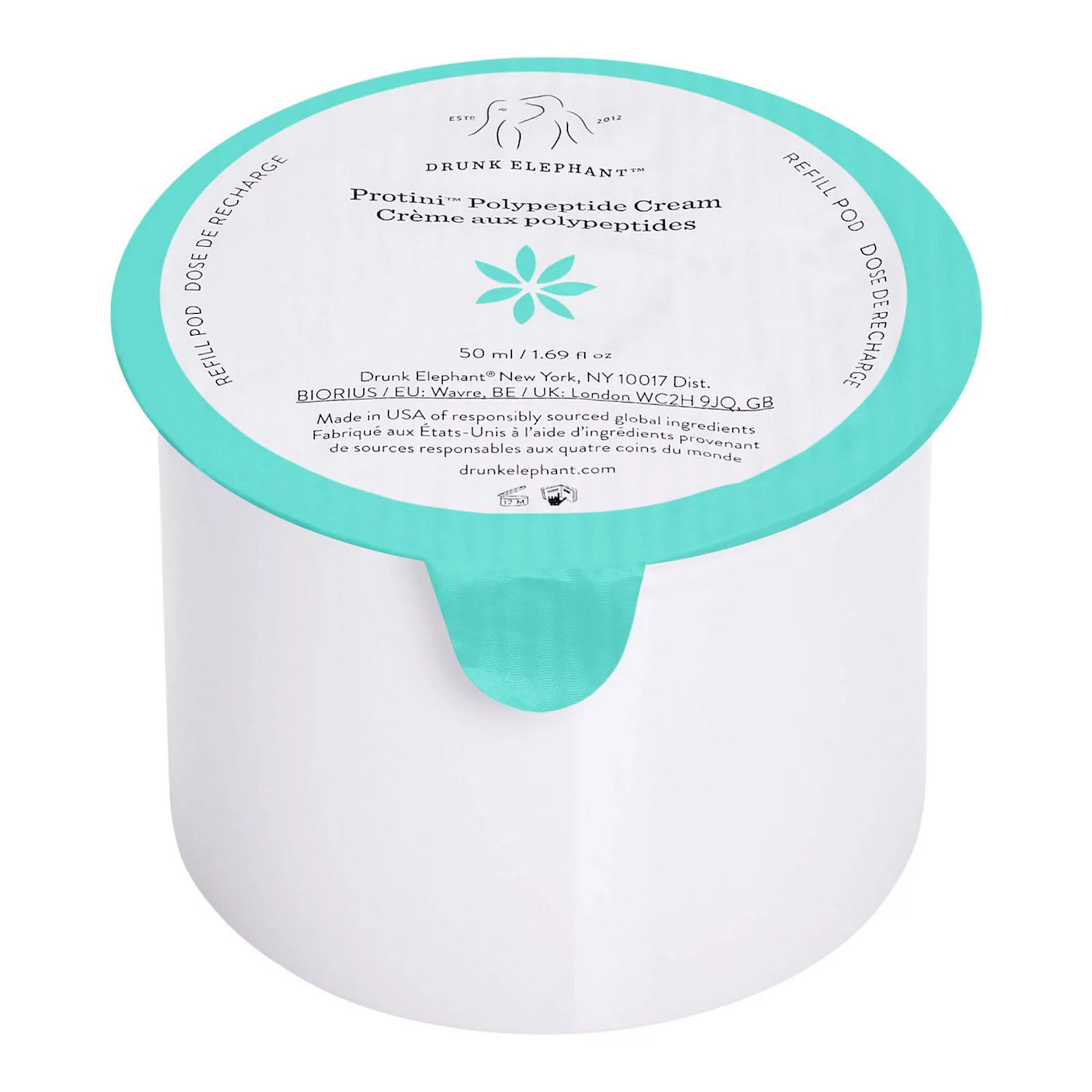 Drunk Elephant Protini Polypeptide Firming Refillable Moisturizer, None | Kohl's