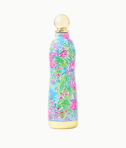 16 Oz Squeeze The Day Water Bottle | Lilly Pulitzer
