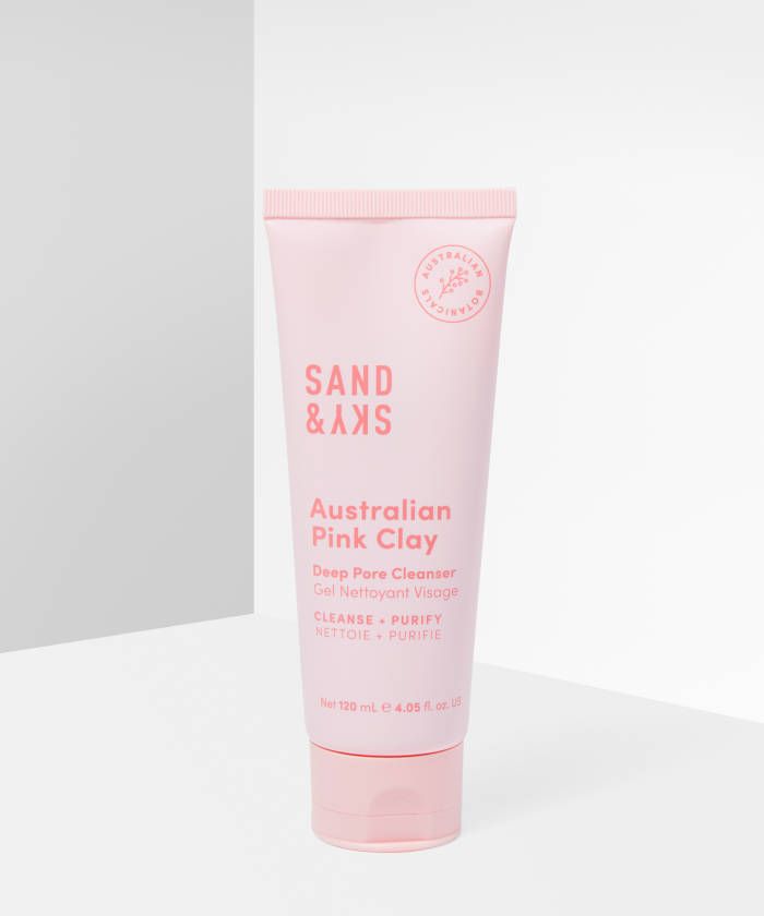 Australian Pink Clay Deep Pore Cleanser | Beauty Bay