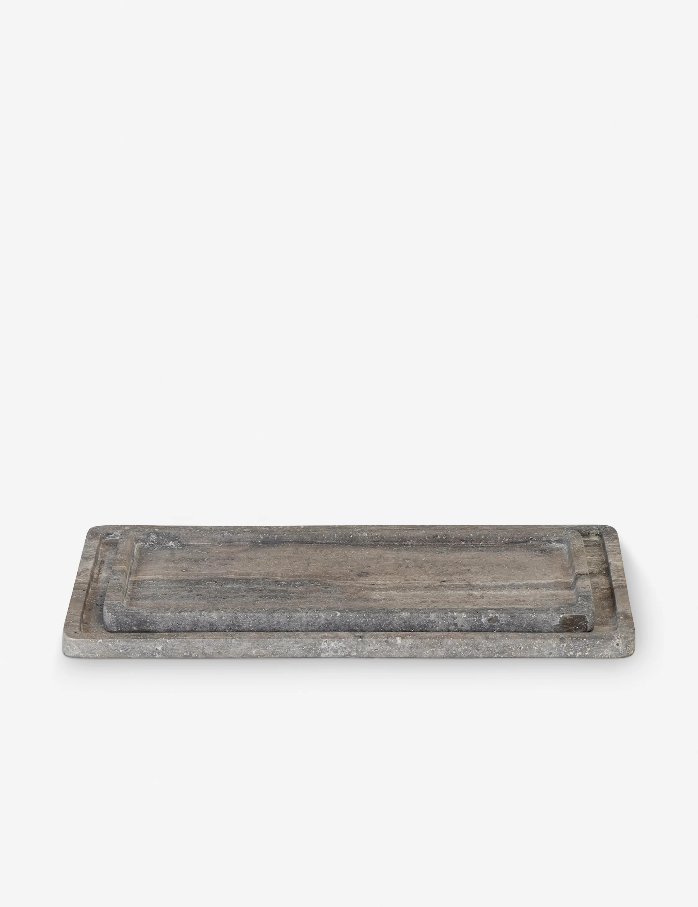 Sutton Marble Trays (Set of 2) by Regina Andrew | Lulu and Georgia 